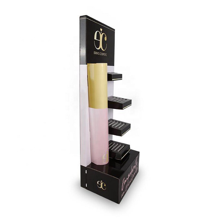 cardboard cosmetic display 15