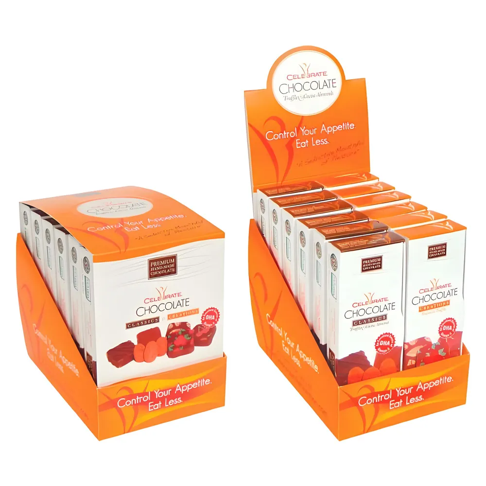 Shelf Ready Box Shelf Ready Box