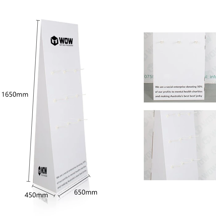 retail hanging displays