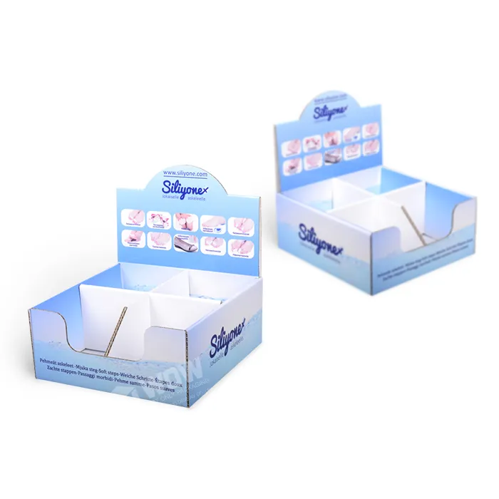 Cardboard Counter Display Boxes